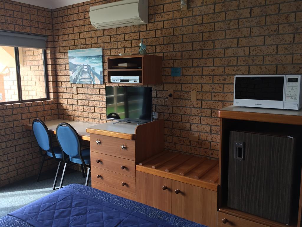Whale Fisher Motel Eden Εξωτερικό φωτογραφία