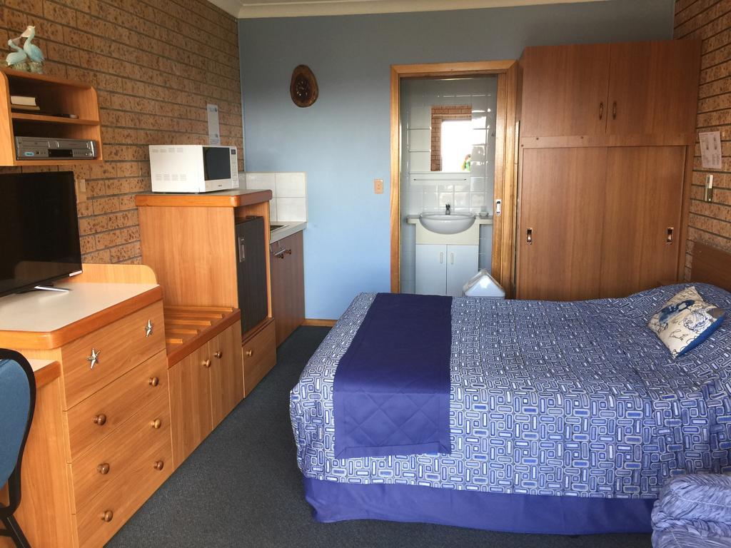Whale Fisher Motel Eden Εξωτερικό φωτογραφία