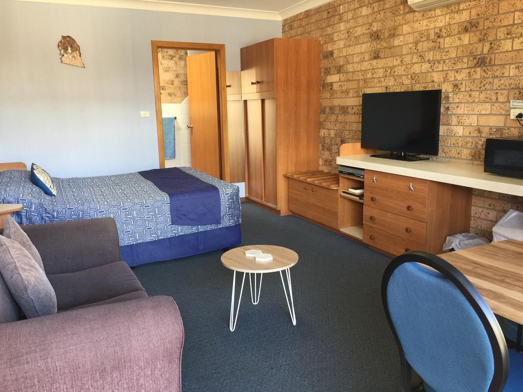 Whale Fisher Motel Eden Εξωτερικό φωτογραφία