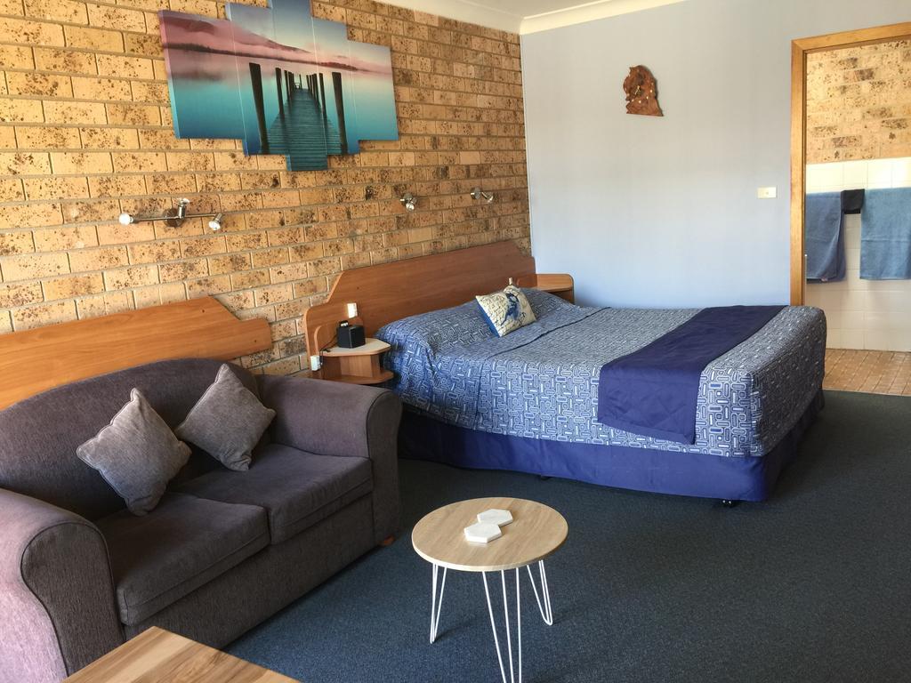 Whale Fisher Motel Eden Εξωτερικό φωτογραφία
