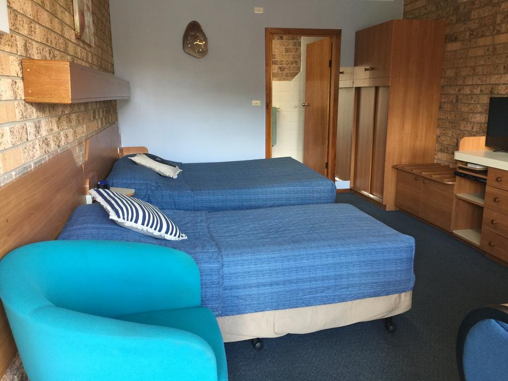 Whale Fisher Motel Eden Εξωτερικό φωτογραφία