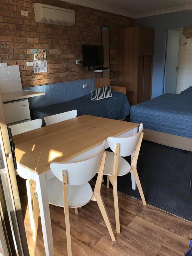 Whale Fisher Motel Eden Εξωτερικό φωτογραφία